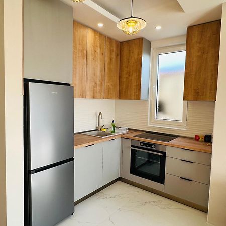 Apartment Luxury Explorer Podgorica Kültér fotó