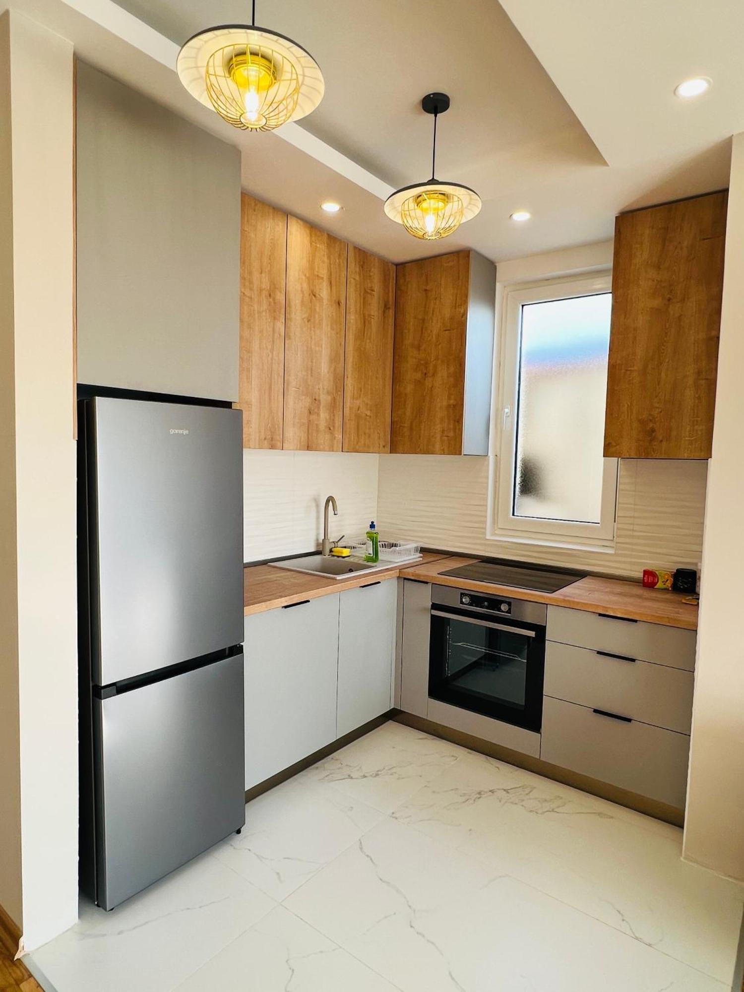 Apartment Luxury Explorer Podgorica Kültér fotó