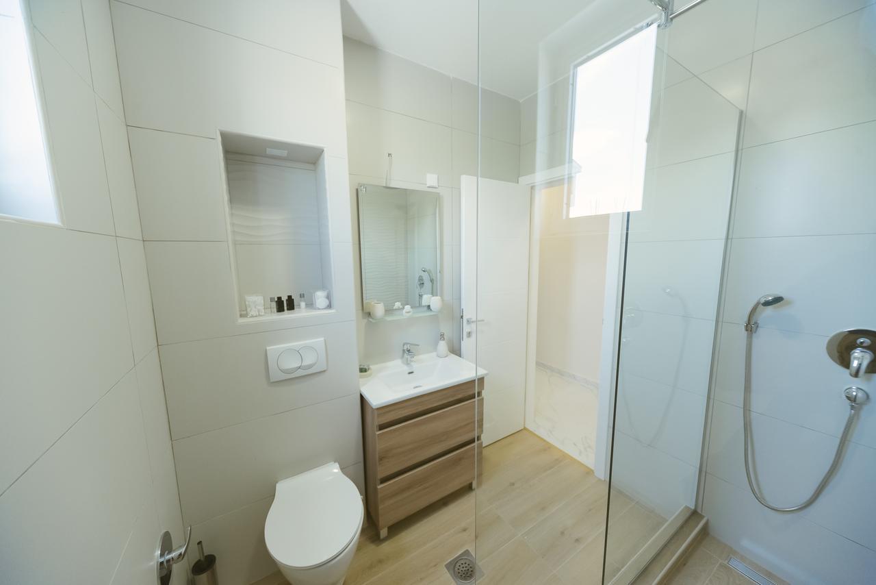 Apartment Luxury Explorer Podgorica Kültér fotó