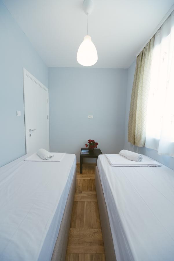 Apartment Luxury Explorer Podgorica Kültér fotó
