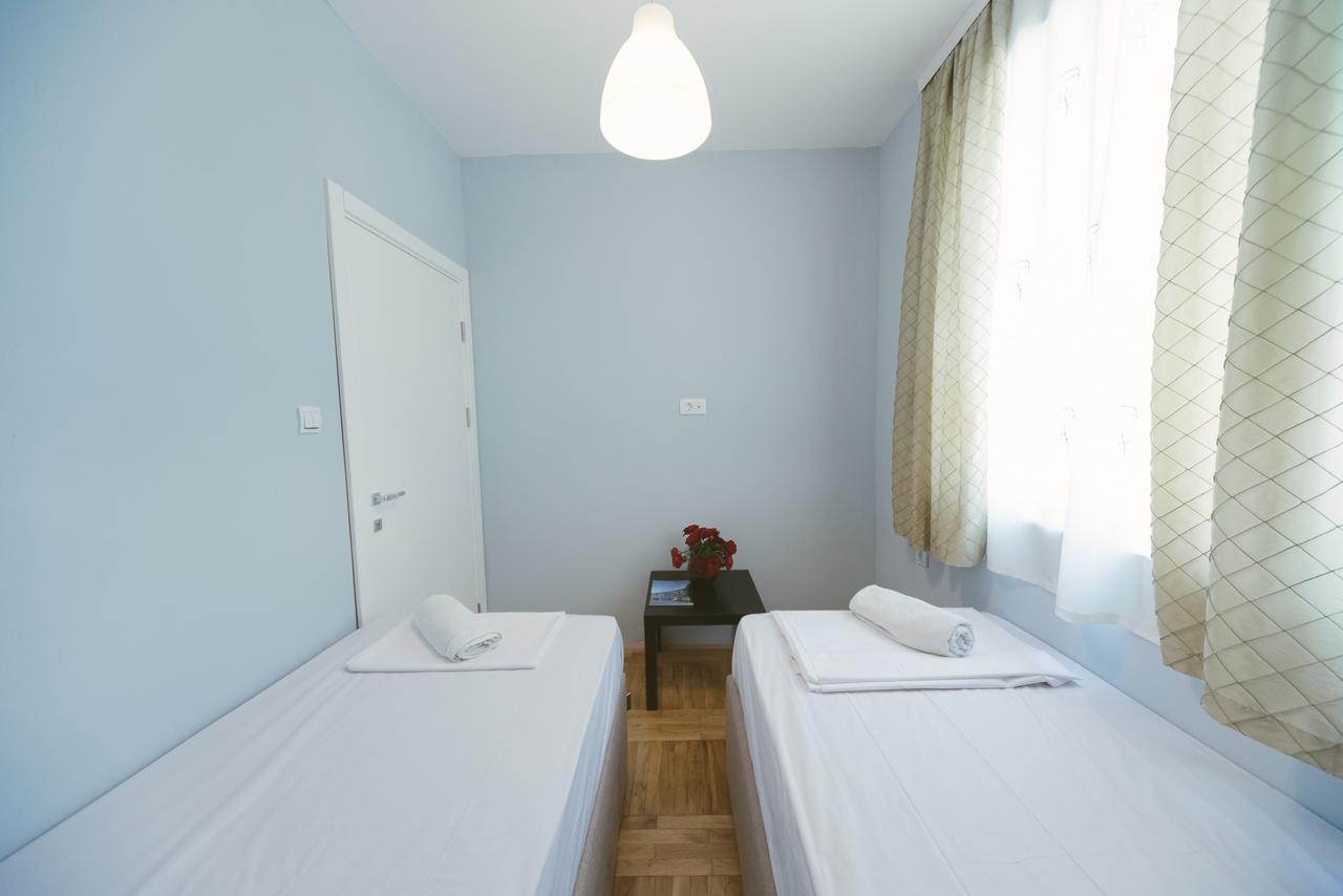 Apartment Luxury Explorer Podgorica Kültér fotó
